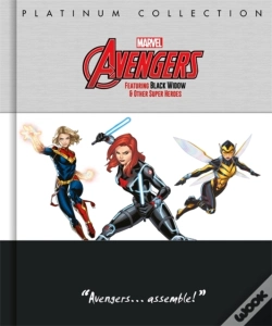 Capa do artigo Marvel Avengers