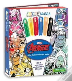 Capa do artigo Marvel: Avengers