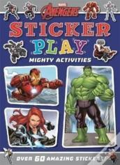 Marvel Avengers: Sticker Play