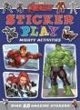 Marvel Avengers: Sticker Play - Preview