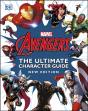 Marvel Avengers The Ultimate Character Guide New Edition - Preview