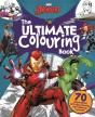 Marvel Avengers: The Ultimate Colouring Book - Preview