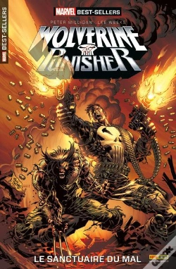 Capa do artigo Marvel Best-Sellers 001