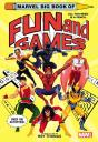 Marvel Big Book Of Fun And Games - Preview