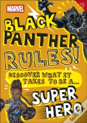 Marvel Black Panther Rules!