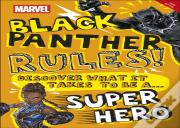 Marvel Black Panther Rules!