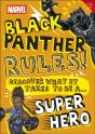 Marvel Black Panther Rules! - Preview