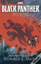 Capa do artigo Marvel Black Panther:  Spellbound