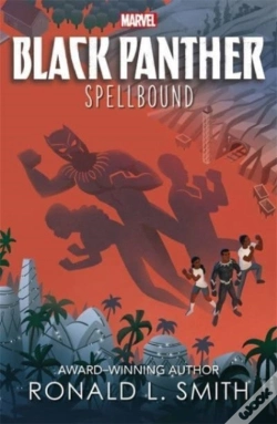 Capa do artigo Marvel Black Panther:  Spellbound