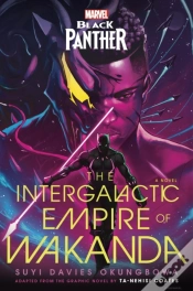 Capa do artigo Marvel: Black Panther: The Intergalactic Empire Of Wakanda