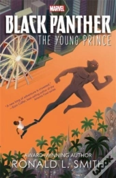 Marvel Black Panther: The Young Prince