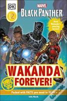 Marvel Black Panther Wakanda Forever!