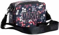 Capa do artigo Marvel Bloom Bolsa Ibiscuit, Multicolorido