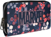 Capa do artigo Marvel Bloom Carteira Essencial, Multicolorido