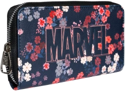 Capa do artigo Marvel Bloom Carteira Essencial, Multicolorido