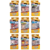 Capa do artigo Marvel Boomez Wave 4 - Glow in the Dark Blister (Assorted)