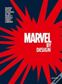Capa do artigo Marvel By Design