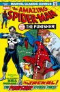 Marvel Classic Comics: Amazing Spider-Man: The Punisher Strikes - Preview