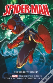 Capa do artigo Marvel Classic Novels - Spider-Man: The Darkest Hours Omnibus
