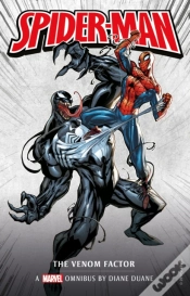 Capa do artigo Marvel Classic Novels - Spider-Man: The Venom Factor Omnibus