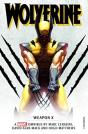 Marvel Classic Novels - Wolverine: Weapon X Omnibus - Preview