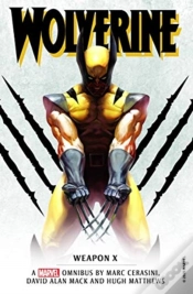 Capa do artigo Marvel Classic Novels - Wolverine: Weapon X Omnibus