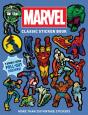 Marvel Classic Sticker Book - Preview