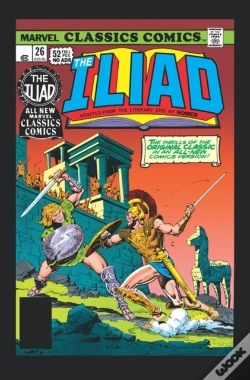 Capa do artigo Marvel Classics Comics Omnibus