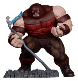 Capa do artigo Marvel Collection PVC Statue 1/10 The Juggernaut (Spider-Man #16) Gold Labe