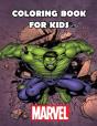 Marvel Coloring Book For Kids - Preview