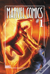 Marvel Comics #1 80th Anniversary Edition