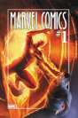 Marvel Comics #1 80th Anniversary Edition - Preview