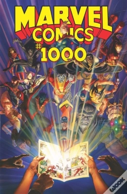 Capa do artigo Marvel Comics #1000