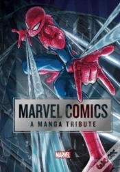 Capa do artigo Marvel Comics: A Manga Tribute