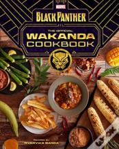 Marvel Comics' Black Panther: Wakanda Cookbook