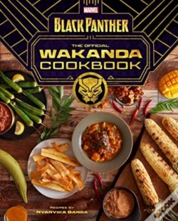 Capa do artigo Marvel Comics' Black Panther: Wakanda Cookbook