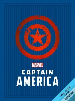 Capa do artigo Marvel Comics: Captain America (Tiny Book)