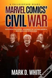 Capa do artigo Marvel Comics