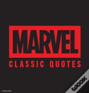 Capa do artigo Marvel Comics Classic Quotes