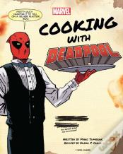 Marvel Comics: Cooking With Deadpool