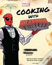 Capa do artigo Marvel Comics: Cooking With Deadpool