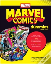 Capa do artigo Marvel Comics For Dummies
