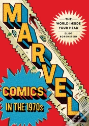 Capa do artigo Marvel Comics In The 1970s