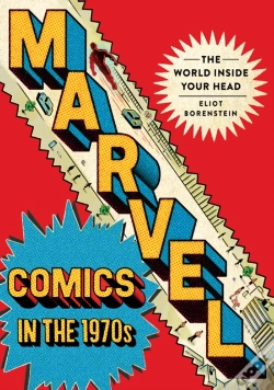 Capa do artigo Marvel Comics In The 1970s