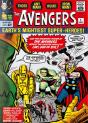 Marvel Comics Library - Avengers 1963-1965 - Preview