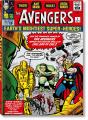 Marvel Comics Library - Avengers - Volume 1 - 1963–1965 - Preview