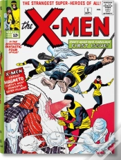 Capa do artigo Marvel Comics Library