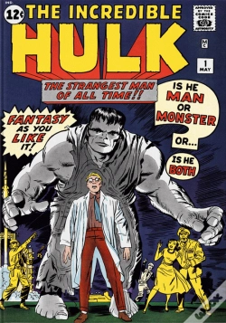 Capa do artigo Marvel Comics Library - Hulk - 1962–1966