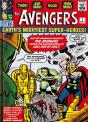 Marvel Comics Library - Preview