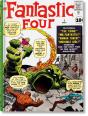 Marvel Comics Library - Preview